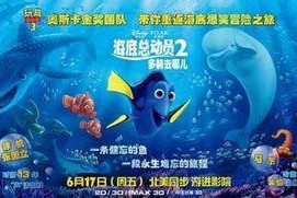 海底总动员2：多莉去哪儿,多莉探寻失落的记忆